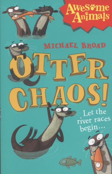 Otter Chaos!: An Awesome Animals Adventure and Hilarious Children's Wildlife Story - Image 2