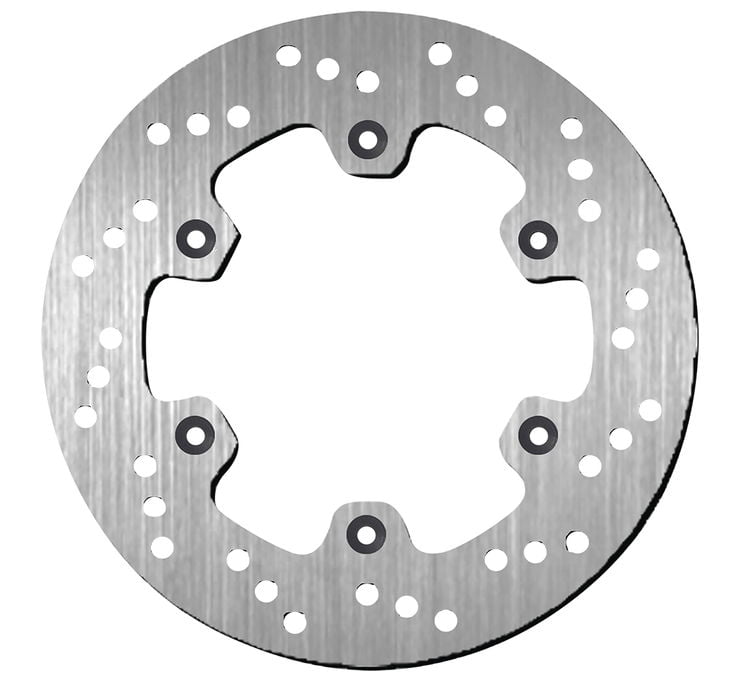 Free Shipping SBS 5091 Brake Disc For Motorcycle Parts Accessories
