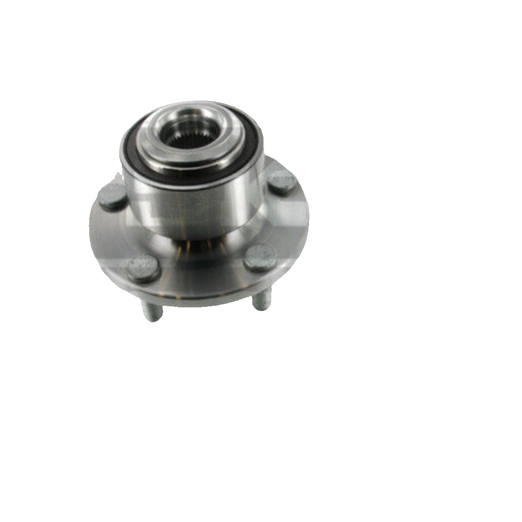 Front SKF VKBA 3660 Wheel Bearing Kit for FORD