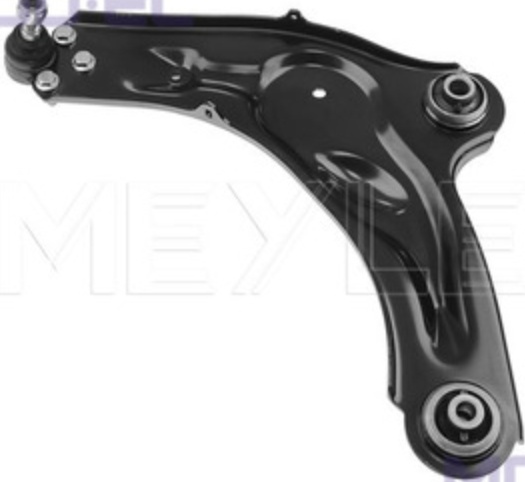 Meyle 16-16 050 0031/HD Control Trailing Arm Front Left Lower Fits Renault