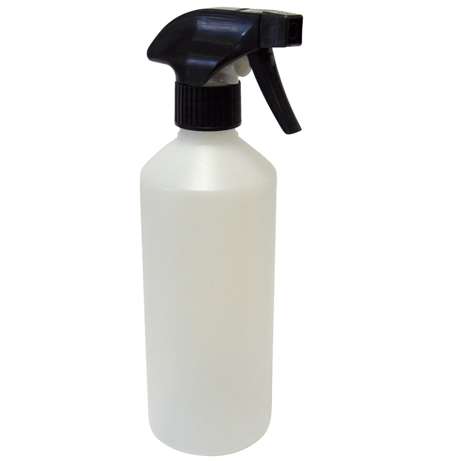 Precision 500ml Spray Bottle - White