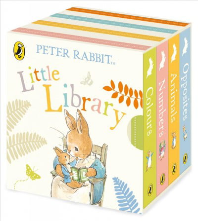 Peter Rabbit Tales: Little Library - Image 6