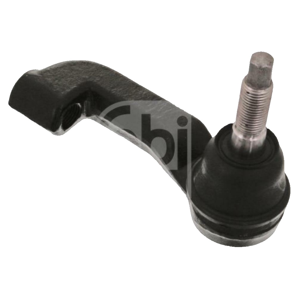 2x ✅Fits FEBI 41107 TIE ROD END WITH NUT  ⭐UK Seller⭐