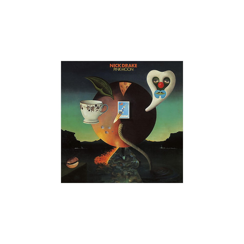 Nick Drake | Pink Moon | Vinyl LP - Black