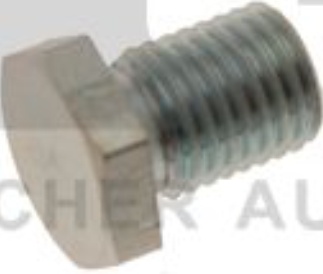 FA1 866.370.001 Screw Plug, oil sump for ALPINA,BMW,BMW (BRILLIANCE),LAND ROVER,