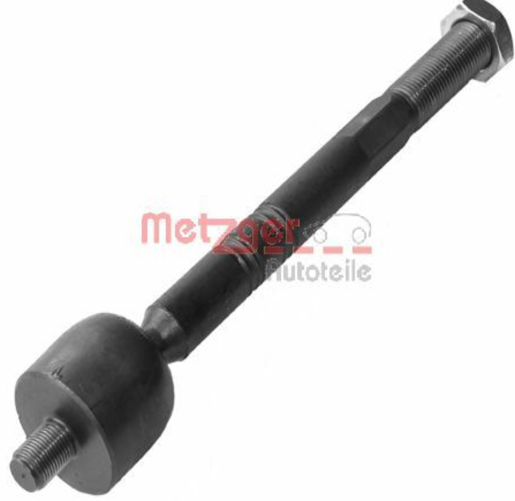 Original METZGER Axial Joint Tie Rod 51016518 for Citroën Peugeot