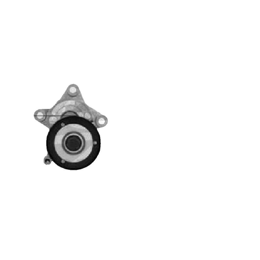 GATES-OE T38283 Belt Tensioner, V-ribbed belt for SEAT,VW - Image 10