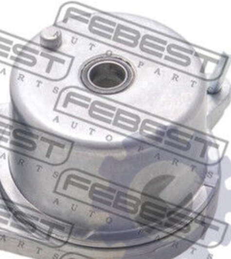 FEBEST 0290-Z33 Belt Tensioner, V-ribbed belt for INFINITI,NISSAN
