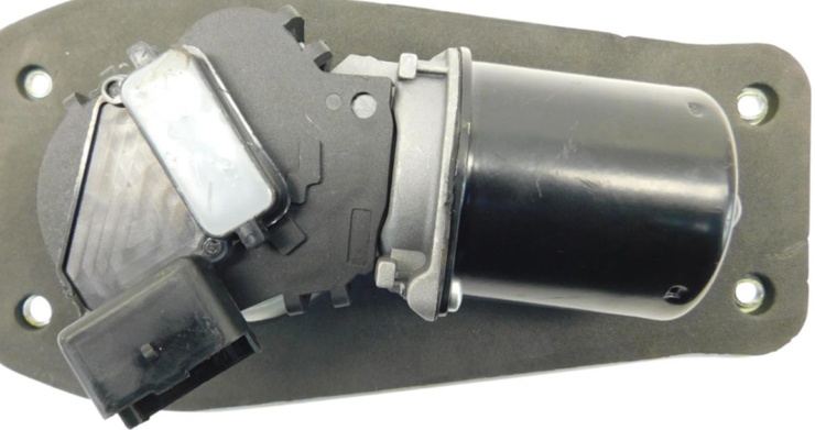 NEW PEUGEOT PARTNER VAN / CITROEN BERLINGO (MK1) FRONT WIPER MOTOR 2002-2008