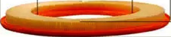 3x ✅Fits FILTRON AP 008 AIR FILTER  ⭐UK Seller⭐