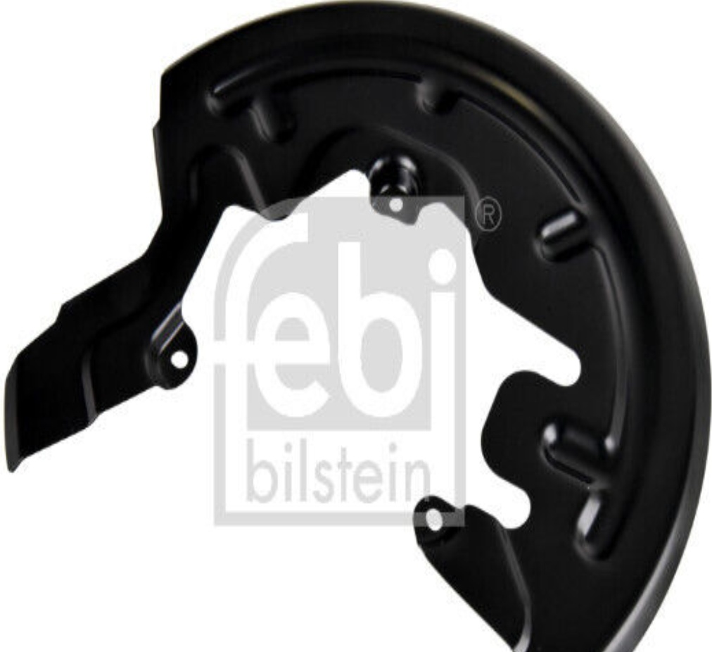 2x ✅Fits FEBI 179869 BRAKE DISC GUARD. FOR DISC BRAKE  ⭐UK Seller⭐
