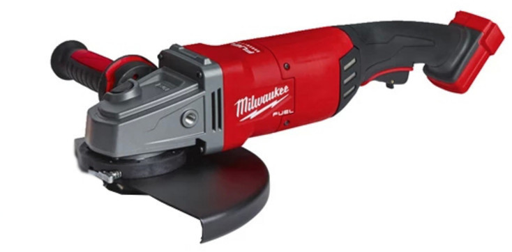 MILWAUKEE ANGLE GRINDER KIT - M18FLAG230XPDB-0C - M18 - 4933464114