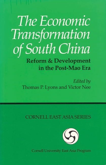The Economic Transformation of South China – Reform and Development in the Post…