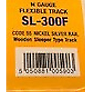 Peco SL-300F Flexi Track 914mm (36in) Wooden Sleepers Code 55 rail Pk30 N Gauge