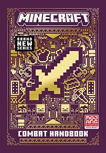 All New Official Minecraft Combat Handbook