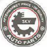 Gas Spring Trunk Lifter SKV for Hyundai Santa Fe I ; 8177126011
