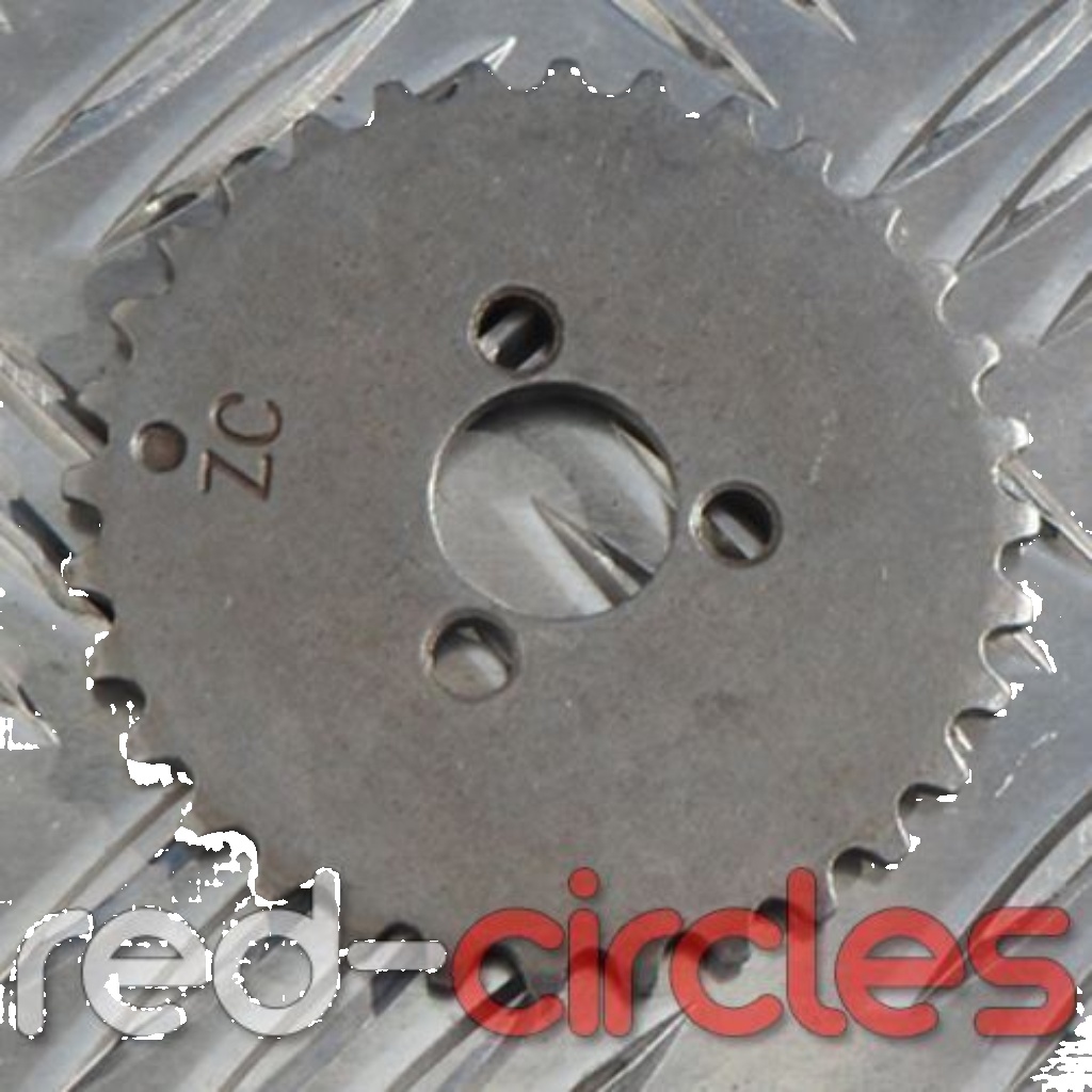 50cc 110cc 125cc LIFAN STYLE 32 TOOTH PIT BIKE & ATV CAM CHAIN SPROCKET