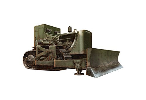 Miniart 35188 1:35th scale U.S. Armoured Bulldozer