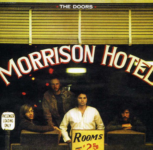 Doors - Morrison Hotel (Expanded)