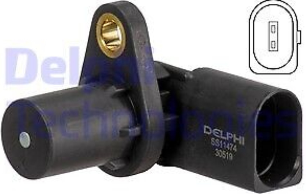 Fits DELPHI SS11474 CRANKSHAFT POSITION SENSOR   ⭐UK Stock⭐