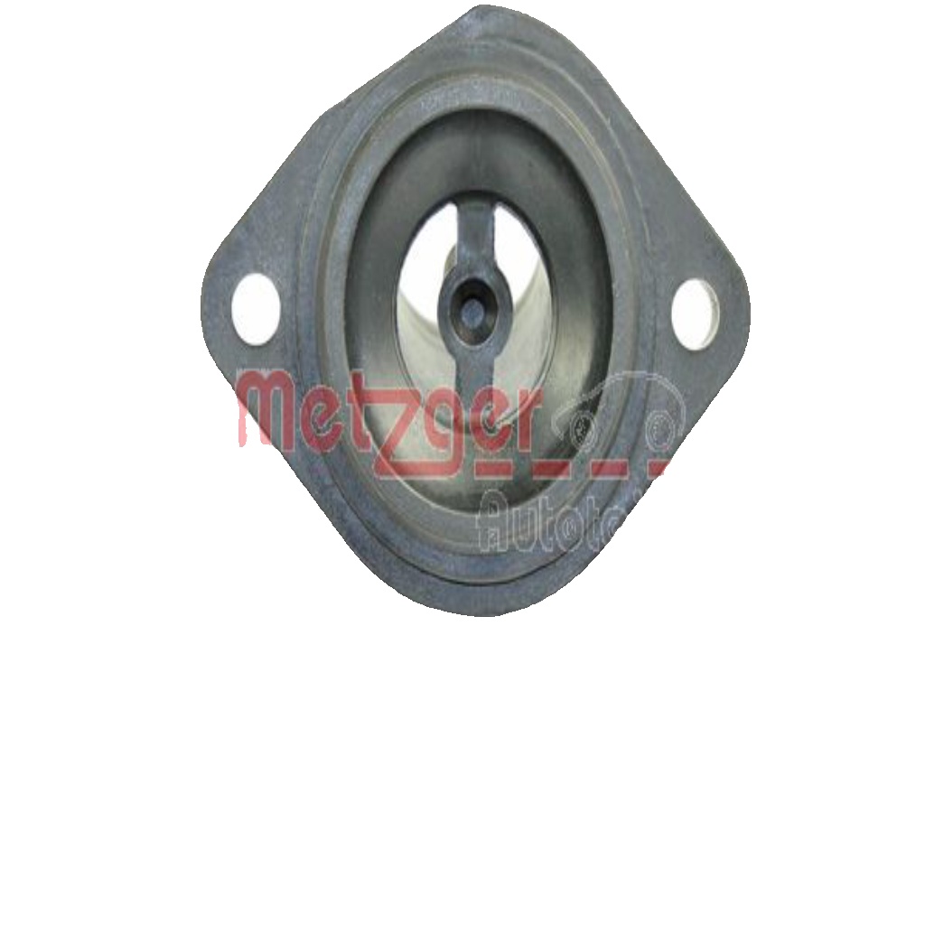 Original METZGER Coolant Flange 4010016 For Seat Skoda VW