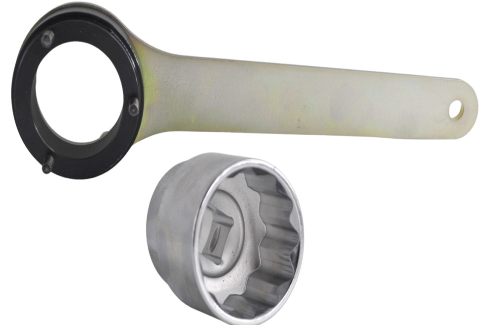 Ducati S4R/S Monster 2006-2008 Primary Gear Holding tool