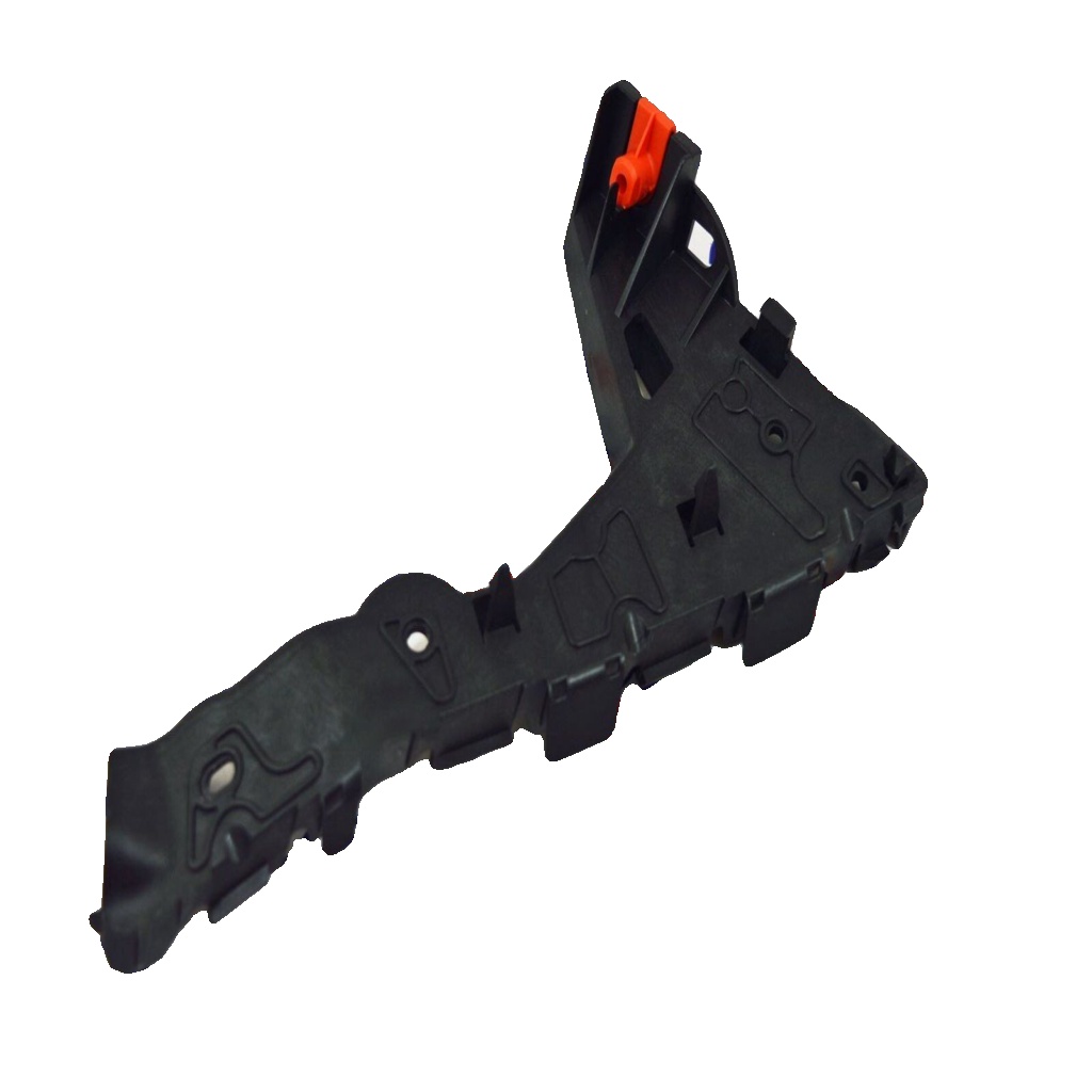 FRONT RIGHT BUMPER to WING BRACKET GUIDE GENUINE Vauxhall ASTRA H NEW 24460284