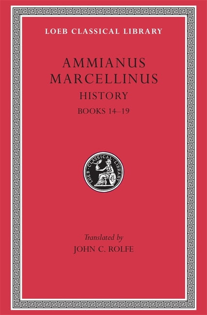 History, Volume I