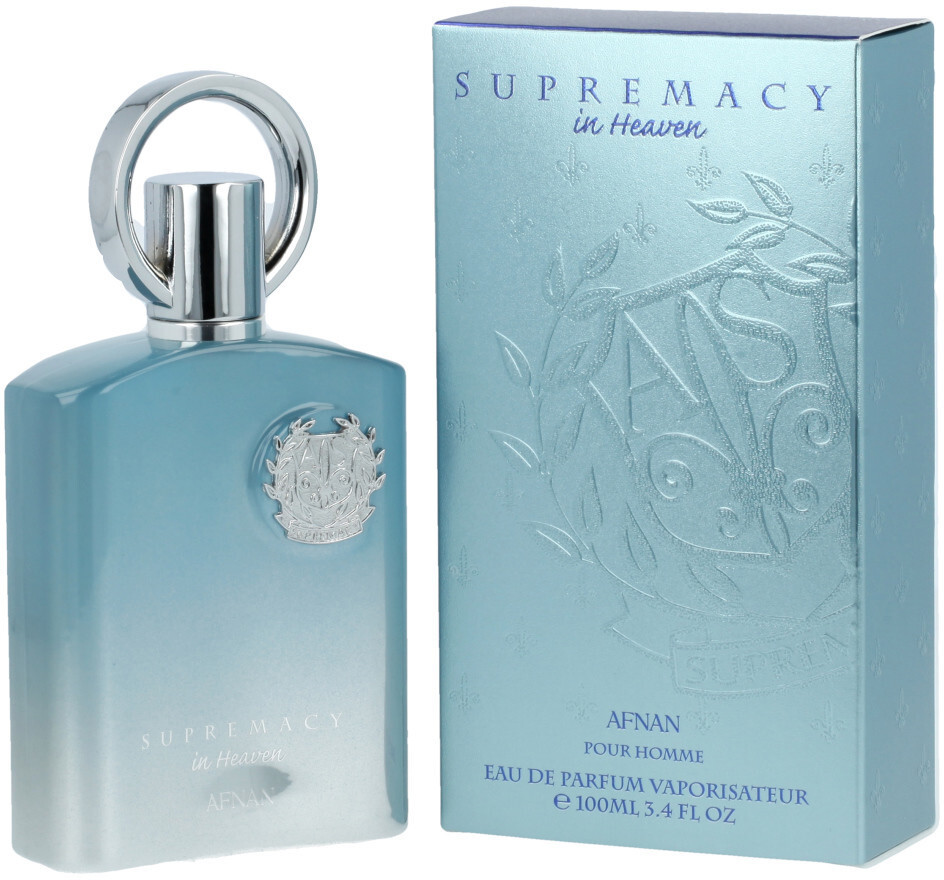 Afnan Supremacy In Heaven Eau De Parfum Spray 100Ml - Image 2