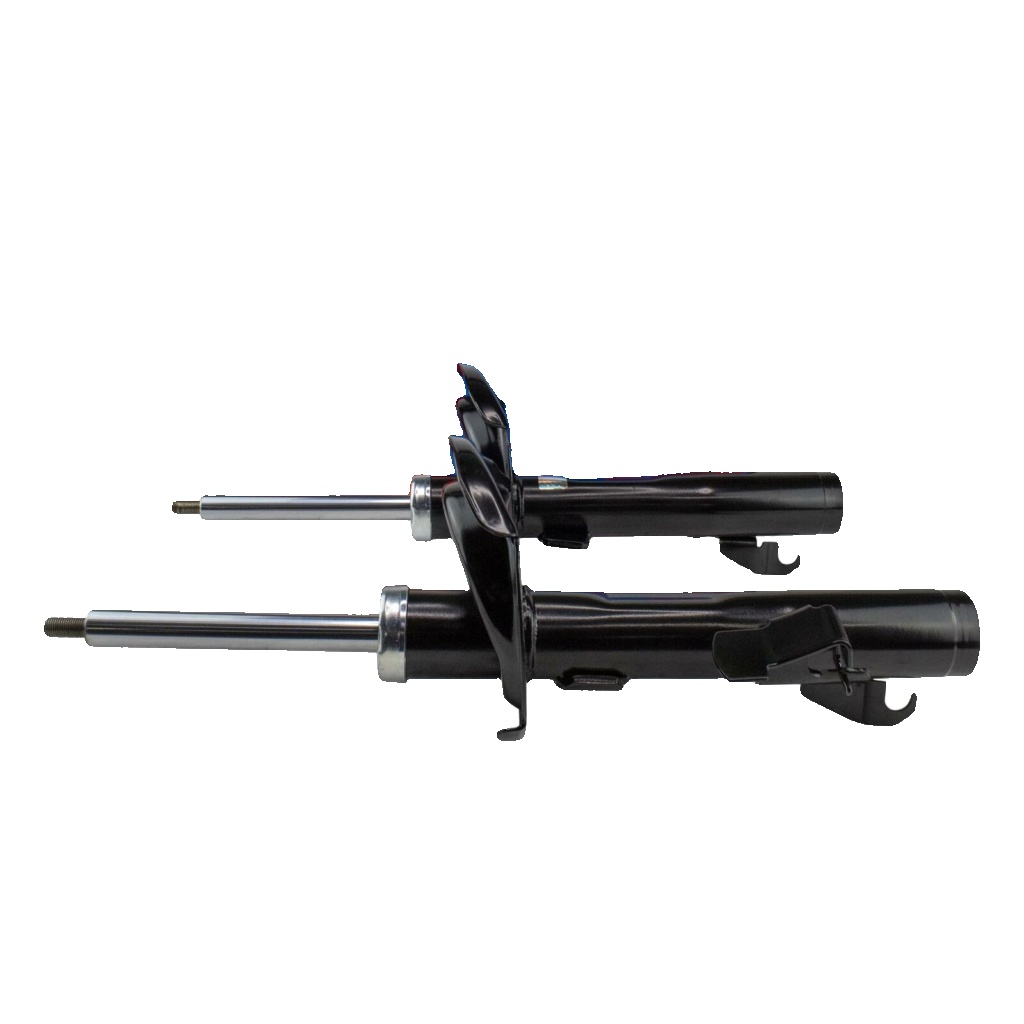QH Front Pair of Shock Absorbers for Mazda Mazda3 MPS Turbo 2003-2014