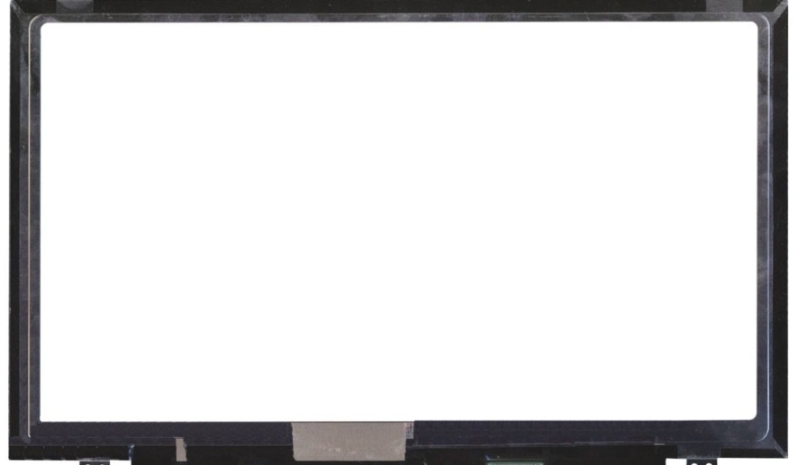 14.0"" SCREEN FOR DELL DP/N: W92HV 0W92HV WXGA ANTI GLARE 30PINS WITH BRACKETS