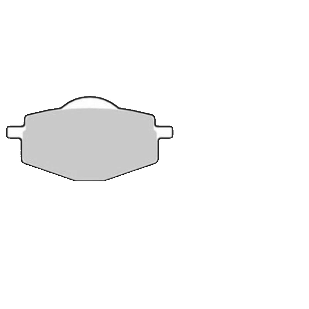 BAR Of Brake SBS p107-hf for Moto Spare Parts Accessories Pieces Refills