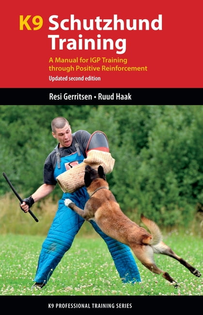 K9 Schutzhund Training by Resi Gerritsen, Ruud Haak - - Image 3