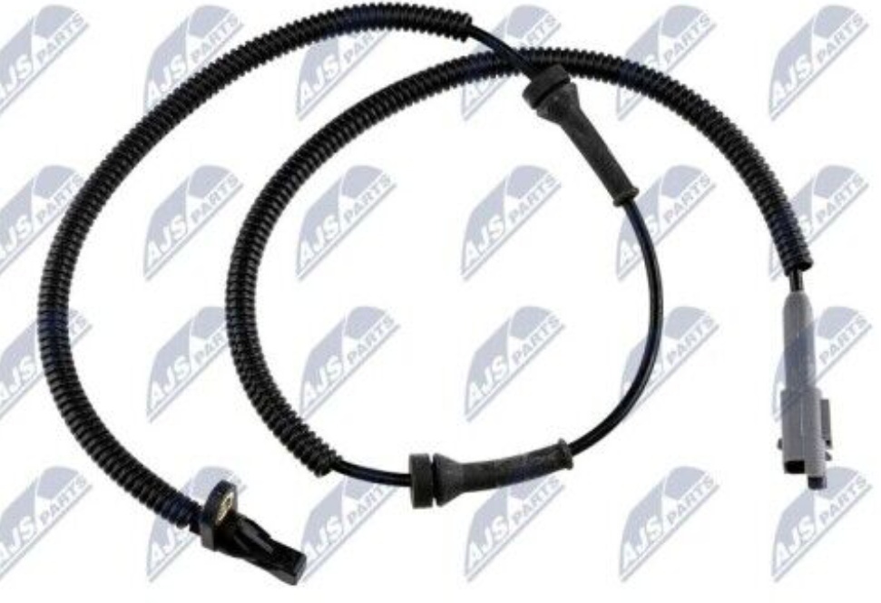 N.T.Y. HCA-CT-019.NTY Sensor, wheel speed for CITROËN,FIAT,LANCIA,PEUGEOT