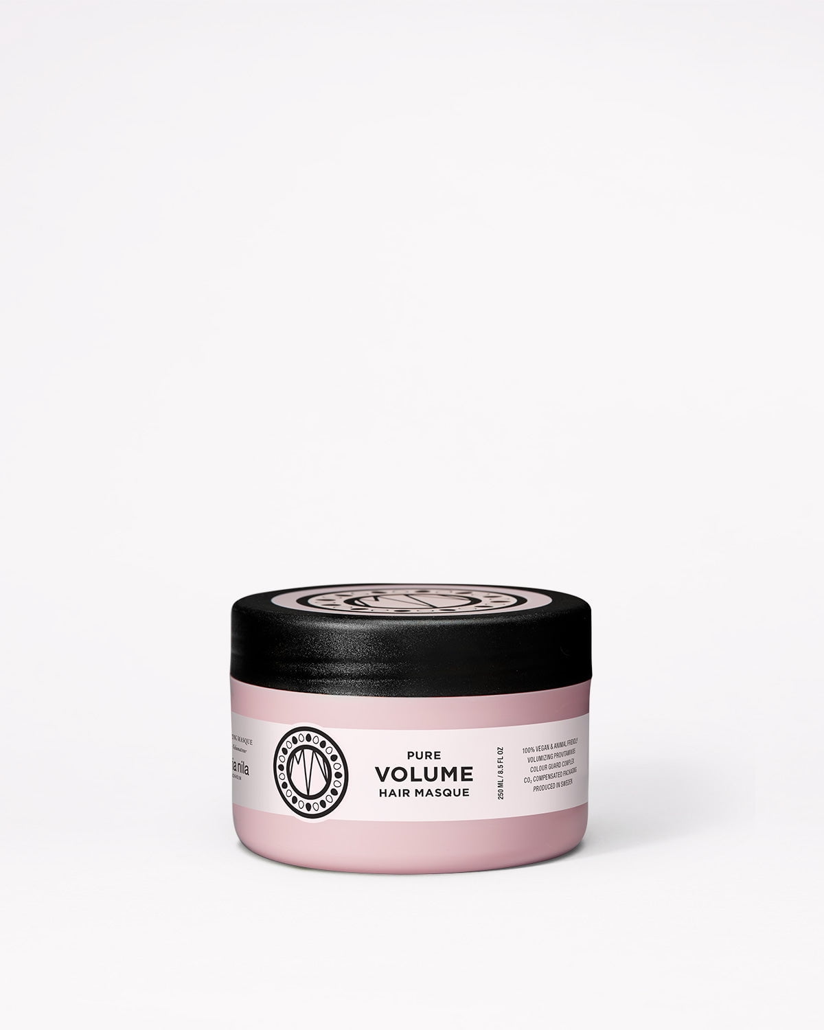 Maria Nila Pure Volume Hair Mask 250ml - 100% Vegan , Volumising Provitamin B5 - Image 2