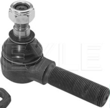 Front Left MEYLE GERMANY 036 020 0009 Tie Rod End for MERCEDES-BENZ