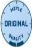 MEYLE GERMANY 312 320 0002 Filter, cabin air for BMW