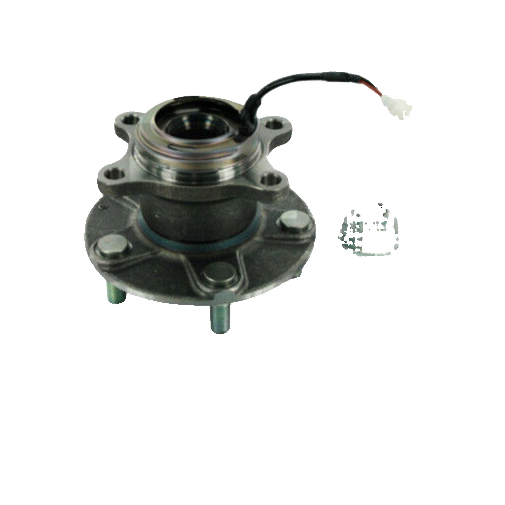 SKF VKBA 7460 Wheel Bearing Kit for SUZUKI