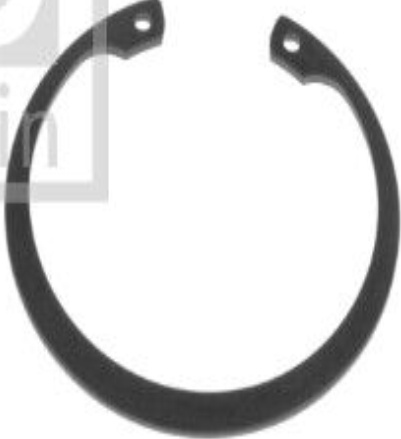 FEBI BILSTEIN WHEEL BEARING KIT FRONT LEFT FRONT RIGHT SUZUKI GRAND VITARA JIMNY