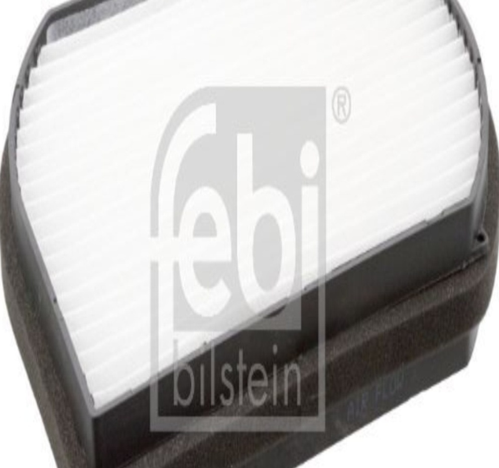 FEBI BILSTEIN 09437 Filter, cabin air for MERCEDES-BENZ