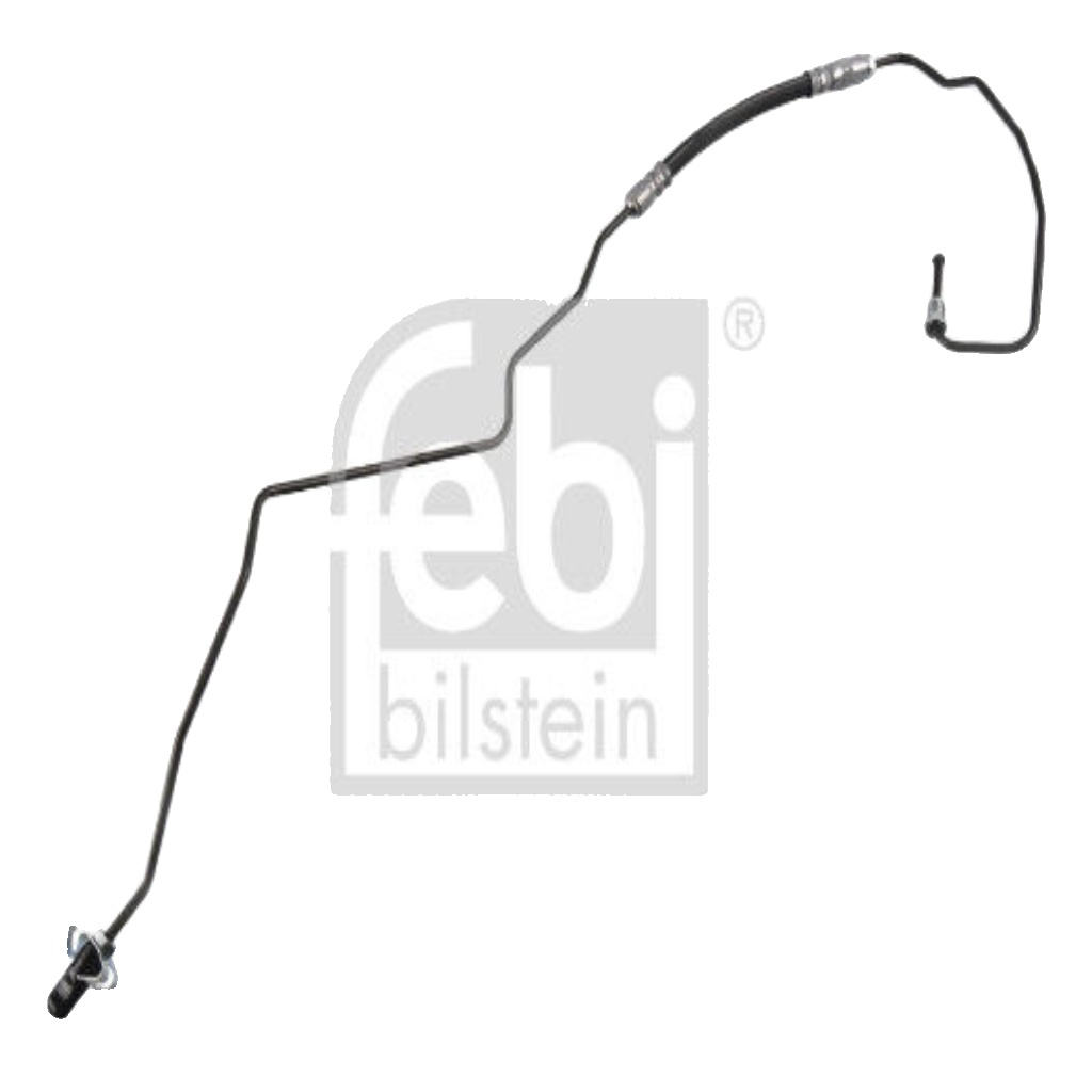 FEBI BILSTEIN BRAKE HOSE OUTER REAR RIGHT CITROËN PEUGEOT BERLINGO BERLINGO MULT