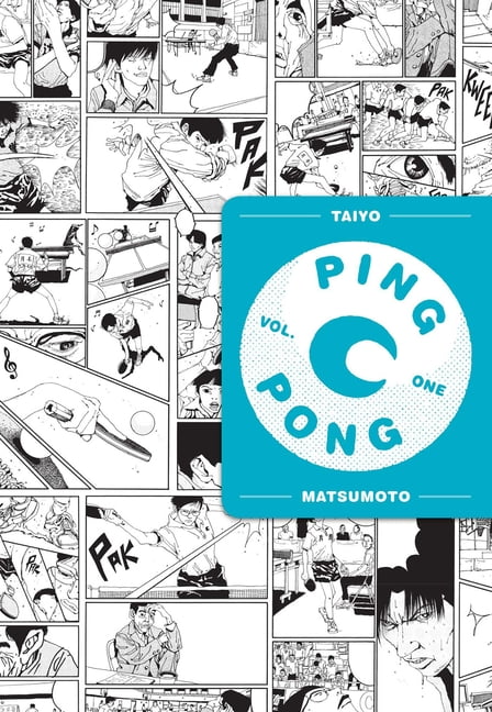 Ping Pong, Vol. 1 Volume 1