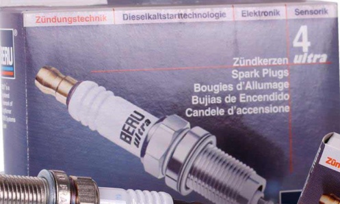 BERU by DRiV Z300SB Spark Plug