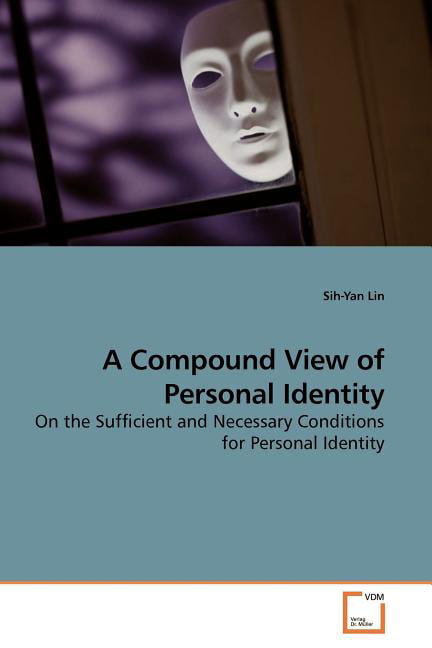 Lin - A Compound View of Personal Identity - New paperback or softback - X555z