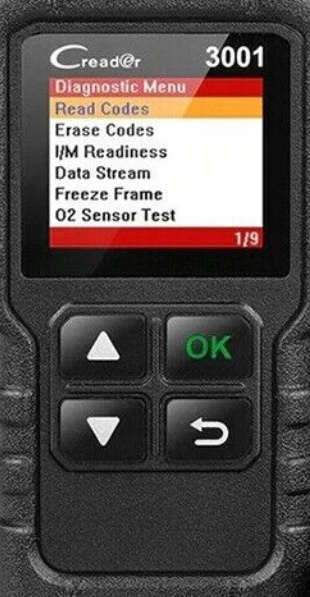 NEW! TOPDON Vehicle Car OBD2 Fault Code Reader Scanner Engine Diagnostic Tool UK
