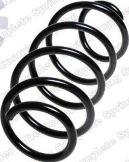 Suspension spring Front Axle Coil Spring 25062 KILEN for SKODA VW - Image 6