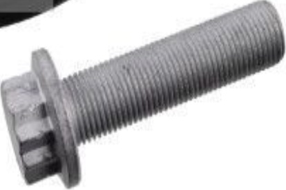 FEBI 177225 BELT PULLEY CRANKSHAFT