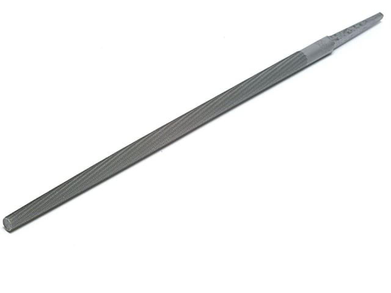 Bahco Round Second Cut File 250mm (10in)
