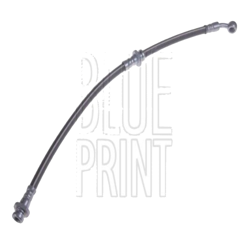 Blueprint ADN153119 Brake Hose Front Right Left 263mm Length Fits Nissan Micra
