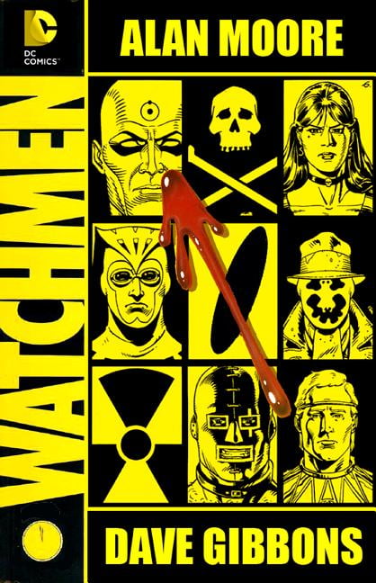Watchmen: The Deluxe Edition by Alan Moore NEW Free UK Delivery - Image 8